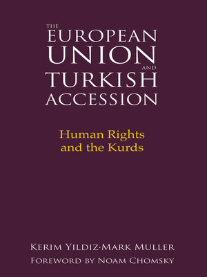 cover image of The European Union and Turkish Accession
